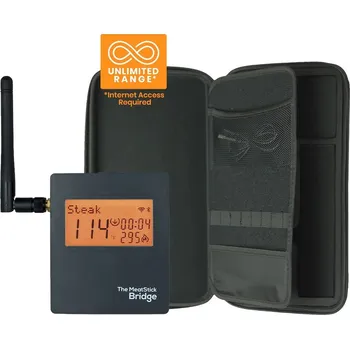Kuchyňský teploměr The Meatstick WiFi Travel Pack BR630T pro sondy Meatstcik (MeatStick BR630T Cestovní balíček pro připojení bez Wifi)