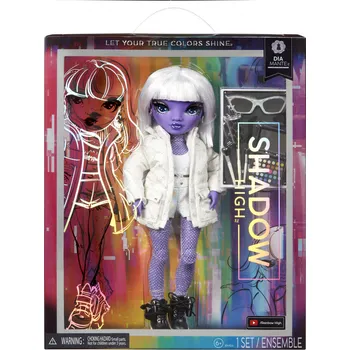 MGA Shadow High Colors Shine 28 cm, Dia Mante