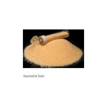 Barevný písek, 70 g - okrová