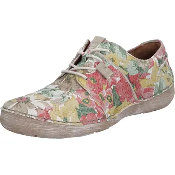 Dámské polobotky DÁMSKÉ POLOBOTKY JOSEF SEIBEL 59691 580042 RÚŽOVÁ Barva: RÚŽOVÁ, Velikost: 39