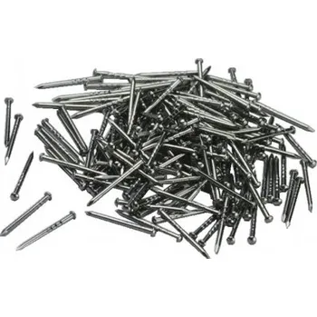 Modelová železnice H0 - hřebíčky k připevnění kolejí