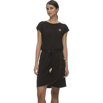 Dámské šaty šaty Ragwear Maiyla Organic - 1010/Black M