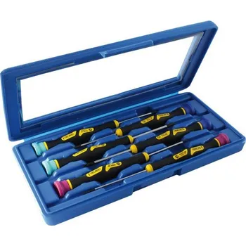 Šroubovák NAREX Sada šroubováků NAREX MICRO LINE PROFI PL, PH, PZ 6 ks