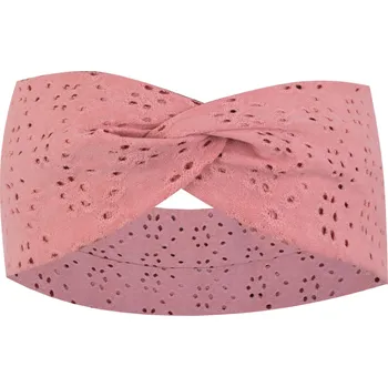 Čelenka Ebbie Čelenka madeira - LOSOSOVĚ RŮŽOVÁ Velikost: M