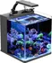 Akvárium Invital Nano LED mořské akvárium s filtrací a odpěňovačem 23 l černé