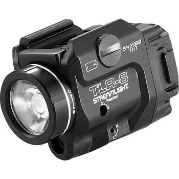 Příslušenství pro sportovní střelbu Streamlight TLR-8A podvěsná svítilna s červeným laserem