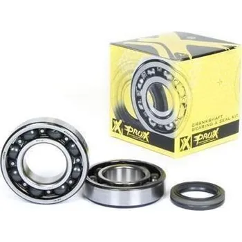 Ložisko převodovky PROX ložiska klikové hřídele s těsněním SUZUKI RM-Z 250 07-09 SUZUKI RMZ250 rok 07-09