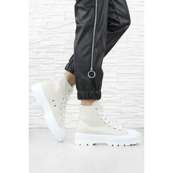 Dámské tenisky Seastar Kotníkové plátěné tenisky J-2175-6BE Velikost: 36