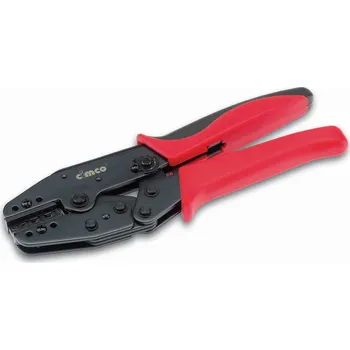 Kleště CIMCO Lisovací kleště na konektory RJ 45 HIROSE 106202