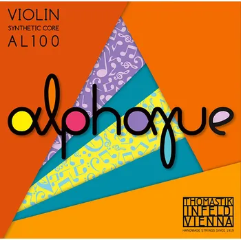 Housle Thomastik Alphayue AL100 - struny na housle