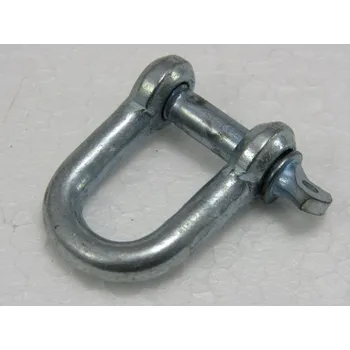 Upínací popruh Spojka řetězu 8mm