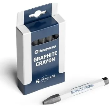 Bleispitz Křída Husqvarna náhradní 12 ks
