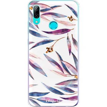 Pouzdro na mobilní telefon Odolné silikonové pouzdro iSaprio - Eucalyptus - Huawei P Smart 2019