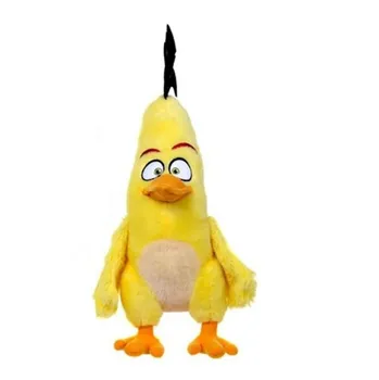 Plyšový Angry Birds 30 cm Žluťas Chuck plyšák Plyšový Angry Birds 30 cm Žluťas Chuck