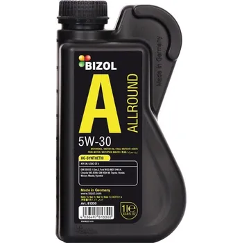 Motorový olej Motorový olej Bizol Allround 5W-30, 1L