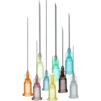 Injekční stříkačka B.Braun STERICAN ST. 0,45X25MM,(HNĚDÁ) (100 ks)