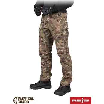 RAW ARMY maskáčové kalhoty TG SLOP Barva: camouflage brown, Velikost: 3XL 7686_CAM