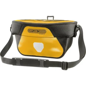 brašna na kolo Ortlieb Ultimate 5L žlutá (sunny)