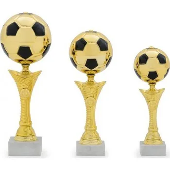 Fotbalový míč Pohár fotbalový míč 32515 Velikost pohárů: 32515.2 34cm