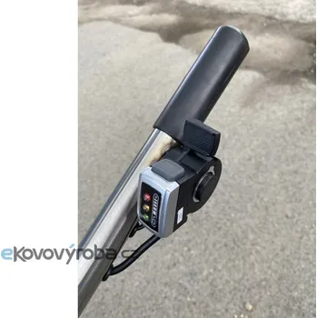 Plynová páčka k elektro kolečku s motorem 1000W a 1500W Easy, Profi, Klasik a Trakař