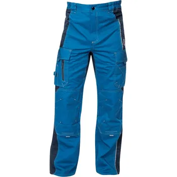 Pánské kalhoty Kalhoty do pasu Ardon VISION zkrácené modrá XXL