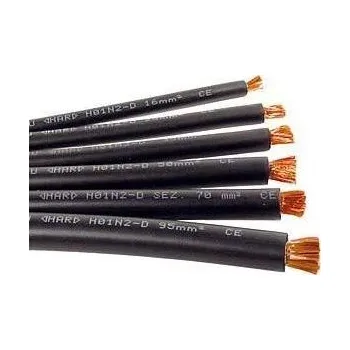 Příslušenství ke svářečce Simplex kabel svářecí 35mm2