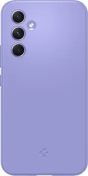 Pouzdro na mobilní telefon Spigen Thin Fit pro Samsung Galaxy A54 5G fialové