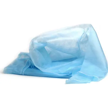 Jednorázové povlečení na přikrývku - modré (10ks/bal)(100ks/kart)