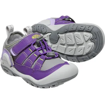 Dívčí tenisky Keen Knotch Hollow Tillandsia Purple/Evening Primrose 24
