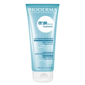 Bioderma ABCDerm Hydratant - tělové mléko 200 ml