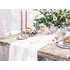 ubrus PartyDeco BIM1-079J mušelínový běhoun světle krémový 70 x 500 cm