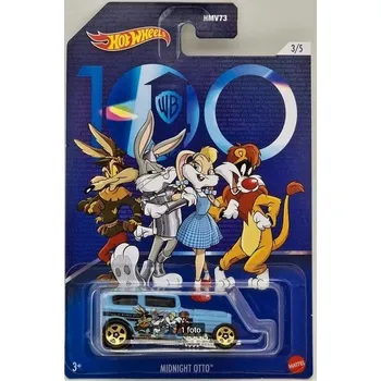 autodráha Hot Wheels® Warner Bros Looney Tunes MIDNIGHT OTTO™