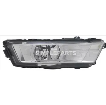 Mlhový světlomet Mlhovka přední | pravá, 5JA941700,5JA941702, 5JA941700, 5JA941702, ECAR, 69B1300E