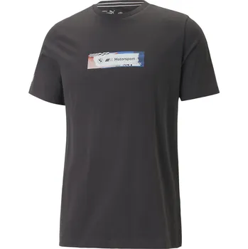 Pánské tričko Pánské triko BMW Motorsport Statement Velikost: L