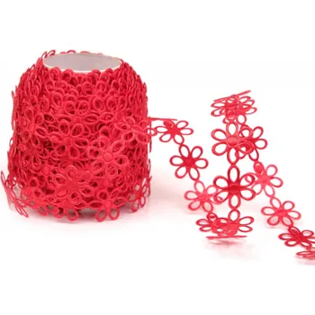 Nášivka Atlasová metráž T32 šíře 17mm (15m/bal.)