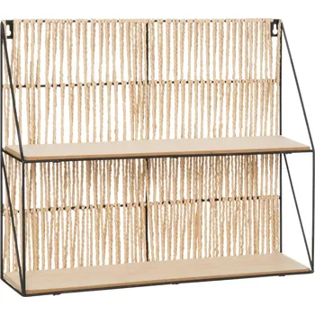 police Atmosphera Nástěnná police Cosy, 48 x 12 x 40 cm