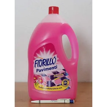 Čistič podlahy Fiorillo na podlahy bez chlóru 4l