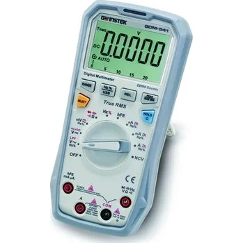 Multimetr GDM 541 - TRMS Multimetr s USB