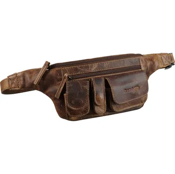 Ledvinka Kožená ledvinka GreenLand Montana 147-25