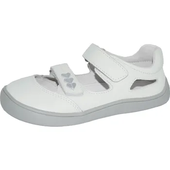 Dětská treková obuv PROTETIKA dívčí sandály TERY white Barva: bílá, Velikost: 27
