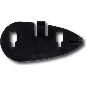 Interkom na motorku Cellularline KITADBRACKETMCSP sada náhradních nalepovacích základen 5 ks