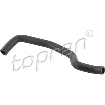 Spojovací materiál motoru Hadice, větrání klikové skříně TOPRAN 502 899