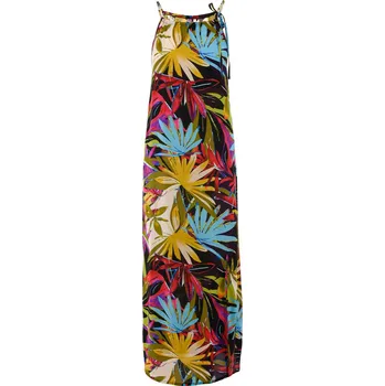 Dámské šaty VZOROVANÉ MAXI ŠATY Only