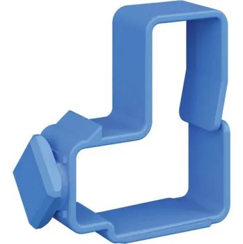 Příslušenství pro plot Striebel & John 2CPX031420R9999 držák drátu plast 1 ks