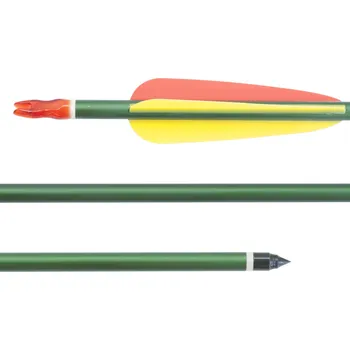 Šíp duralový 30" Beast Hunter green 2317