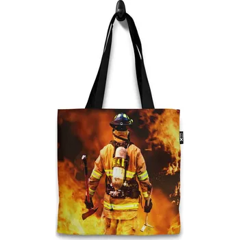 Nákupní taška Taška Hasič