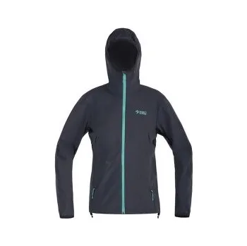 Dámská casual bunda Direct Alpine Brenta Lady anthracite/menthol šedá L
