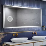 Zrcadlo LED - slimline L77