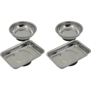 Modelová železnice Magnetické misky na šroubky 4 ks - Donau RS40