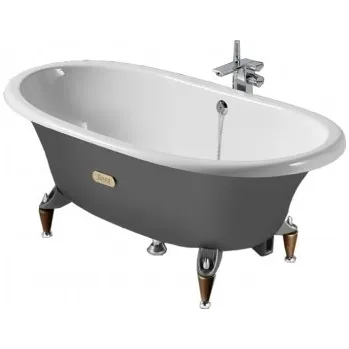 ROCA Newcast Nohy zlaté pro vanu Newcast 7291041005